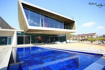 Đã mắt với nhà đẹp sang chảnh trong phim Hàn Quốc