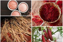 4 loại gia vị đắt như vàng... nhà giàu Việt mê mẩn