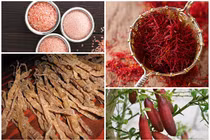 4 loại gia vị đắt như vàng... nhà giàu Việt mê mẩn