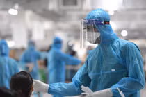 Sáng 10/7: Thêm 598 ca COVID-19, TP HCM có 520 bệnh nhân