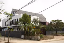 Biệt thự đẹp như chốn bồng lai tiên cảnh ở Hà Tĩnh