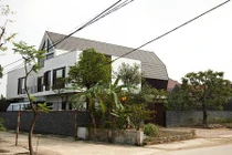 Biệt thự đẹp như chốn bồng lai tiên cảnh ở Hà Tĩnh