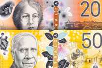 Những đồng tiền giấy hiện đại nhất thế giới