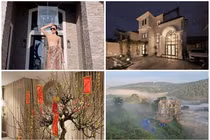 “Soi” loạt biệt thự đắt đỏ trong và ngoài nước của Lệ Quyên 