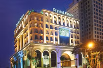 Đại gia nào đứng sau Crystal Palace BIDV vừa hạ giá còn 356 tỷ?