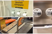 9 kiểu chăm sóc khách hàng kỹ "tận chân răng" chưa từng thấy