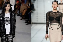 Người mẫu Trung Quốc phải bán hàng online vì Covid-19