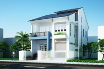 Năm 2019, mẫu nhà 2 tầng mái thái thiên về xu hướng nào?