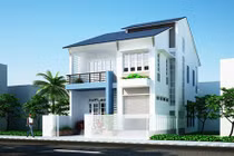 Năm 2019, mẫu nhà 2 tầng mái thái thiên về xu hướng nào?