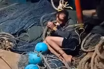 Xác minh làm rõ thông tin tài công chém, đẩy 4 ngư dân xuống biển