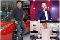 Trước khi tuyên bố giải nghệ, Tuấn Hưng giàu có cỡ nào?