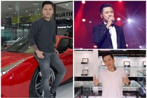 Trước khi tuyên bố giải nghệ, Tuấn Hưng giàu có cỡ nào?