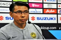 HLV Malaysia mạnh miệng thách thức đội tuyển Việt Nam