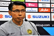 HLV Malaysia mạnh miệng thách thức đội tuyển Việt Nam