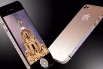 10 điện thoại di động đắt nhất thế giới