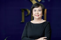 Chân dung nữ đai gia buôn vàng số 1 Việt Nam 