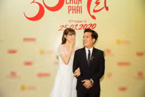 Nhã Phương hé lộ tật xấu của Trường Giang trong chuyện “giường chiếu"