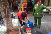 Hà Nội: Xả rác ra vỉa hè bị phạt 6 triệu đồng