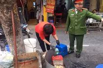 Hà Nội: Xả rác ra vỉa hè bị phạt 6 triệu đồng