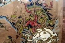 Võ Văn Dũng, hổ tướng số một của vua Quang Trung