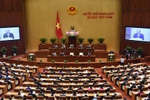 Hôm nay, Quốc hội thảo luận về KT-XH và ngân sách nhà nước