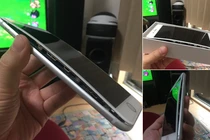 Sự cố pin iPhone 8 Plus bị phồng khiến Apple sục sôi