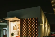 Nhà cấp 4 tràn ngập nắng gió, đẹp mỹ mãn nhờ sử dụng nguyên liệu này