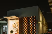 Nhà cấp 4 tràn ngập nắng gió, đẹp mỹ mãn nhờ sử dụng nguyên liệu này