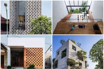 4 ngôi nhà Việt lọt top 50 công trình đẹp nhất thế giới năm 2020