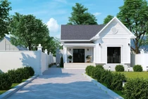 Dự đoán 10 mẫu nhà cấp 4 phổ biến nhất 2019