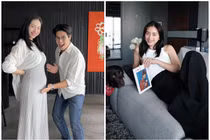 Đột nhập căn hộ siêu sang của Ngô Thanh Vân - Huy Trần