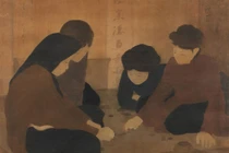 Choáng: Giá tranh họa sĩ Việt hàng chục tỷ, bằng biệt thự xa hoa hoành tráng