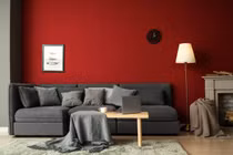 Tận dụng màu đỏ trong phong thủy nhà ở để hạnh phúc đủ đầy