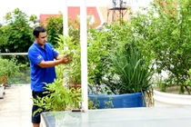 Điều đặc biệt trong biệt thự 21 tỷ của MC Quyền Linh