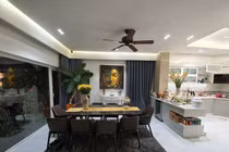 Cận cảnh loạt biệt thự tiền tỷ sao Việt ồ ạt mua đầu năm