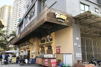 5 tòa chung cư ở KĐT Xa La, Hà Đông vi phạm quy định PCCC