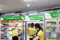 Công an vào cuộc xác minh có giòi trong cá kho ở cửa hàng CleverFood