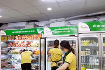 Công an vào cuộc xác minh có giòi trong cá kho ở cửa hàng CleverFood