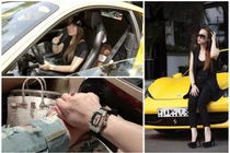 Thú chơi xa xỉ của người vợ đầu đại gia Minh Nhựa báo “mất tích“