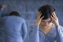 Sống chung nhưng chúng tôi không còn coi nhau là vợ chồng 