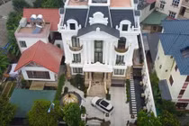 Cận cảnh “siêu” biệt thự chịu chơi bậc nhất Thái Nguyên