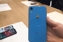 iPhone XR giảm giá mạnh vẫn không đắt hàng bằng iPhone 8