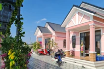 Phạt 40 triệu với chủ đầu tư khu vui chơi màu hồng