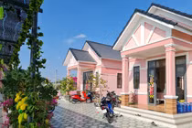 Phạt 40 triệu với chủ đầu tư khu vui chơi màu hồng