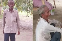 Người đàn ông 22 năm không tắm, nguyên nhân lại rất thuyết phục