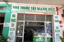 Phạt nhà thuốc “găm” gần 2000 khẩu trang vẫn báo hết hàng