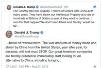 Ông Trump ra lệnh các công ty Mỹ tìm giải pháp thay thế Trung Quốc