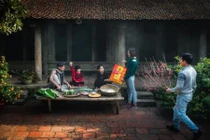 Đại gia Việt xưa trang trí nhà ngày Tết như thế nào?