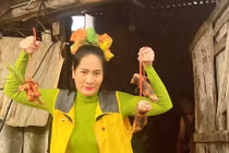 Minh Cúc: “Phải có tiền mới sống vui vẻ thoải mái được” 