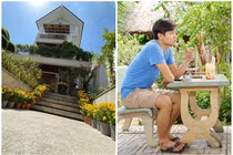 Bên trong biệt thự của Quý Bình lên xe hoa cùng bạn gái doanh nhân